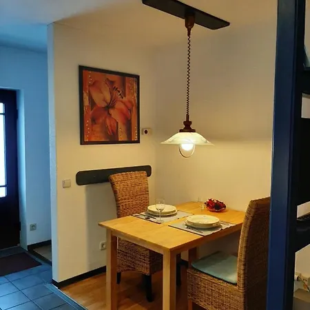 An Der Teufelskanzel Apartman *