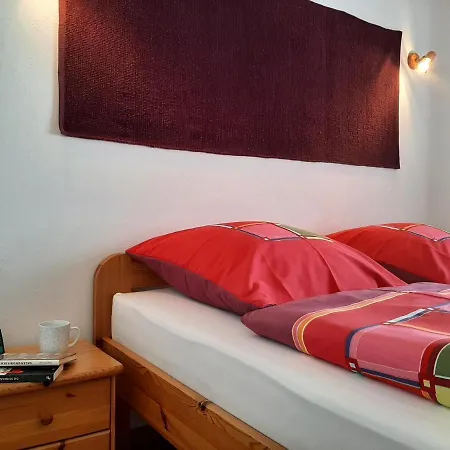 An Der Teufelskanzel Apartman