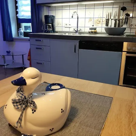 An Der Teufelskanzel Apartman *