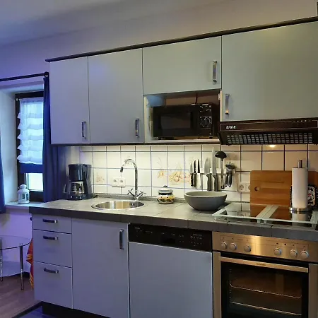 Apartment An Der Teufelskanzel