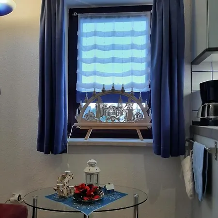 An Der Teufelskanzel Apartman *