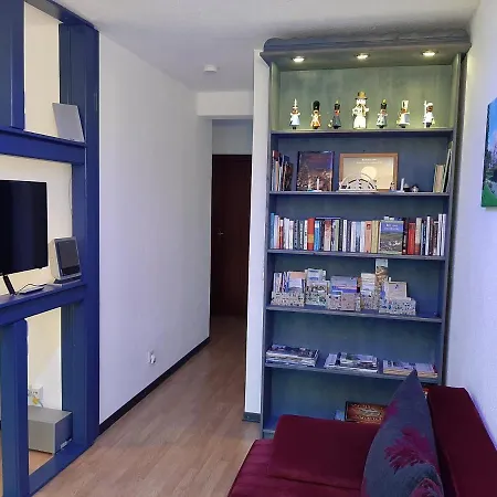 An Der Teufelskanzel Apartman Annaberg-Buchholz