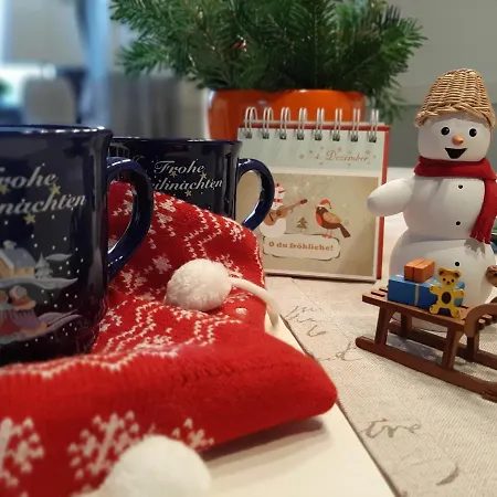 An Der Teufelskanzel Apartament *