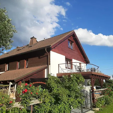 An Der Teufelskanzel Apartament Annaberg-Buchholz