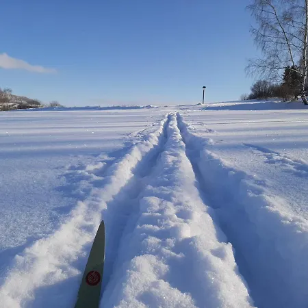 An Der Teufelskanzel דירה אנברג - בוכהולץ