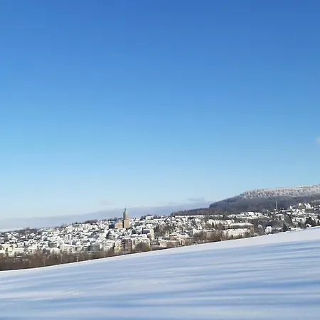 An Der Teufelskanzel * Annaberg-Buchholz