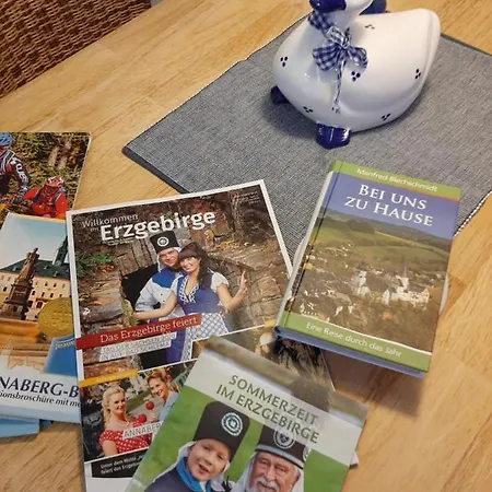 An Der Teufelskanzel Apartman