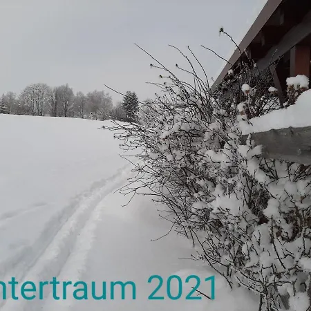 דירה An Der Teufelskanzel