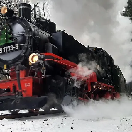 Apartament An Der Teufelskanzel *