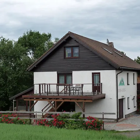 Apartment An Der Teufelskanzel *