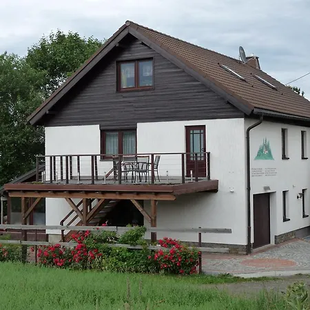 Apartment An Der Teufelskanzel Annaberg-Buchholz