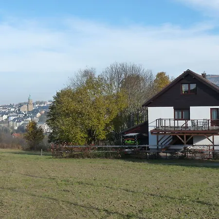 An Der Teufelskanzel Annaberg-Buchholz