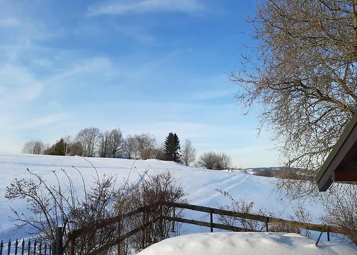 An Der Teufelskanzel Appartamento Annaberg-Buchholz