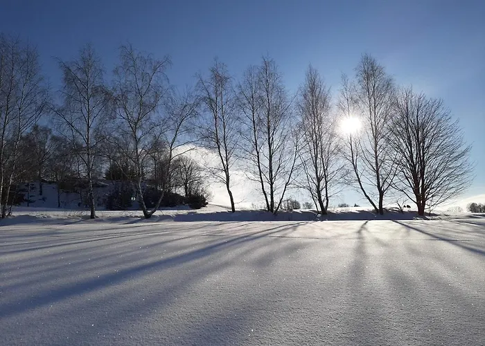 Appartamento An Der Teufelskanzel Annaberg-Buchholz