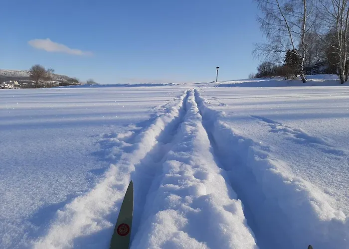 An Der Teufelskanzel Appartamento Annaberg-Buchholz
