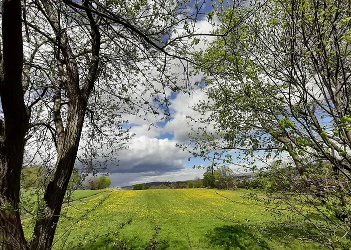 An Der Teufelskanzel Appartamento Annaberg-Buchholz