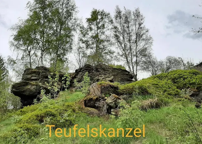 Appartamento An Der Teufelskanzel *